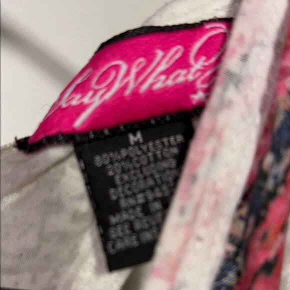 Say What? Multicolor Chevron Tank Top - Picture 4 of 8